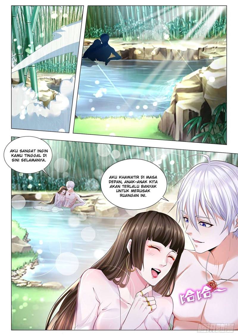 Shen Hao’s Heavenly Fall System Chapter 275 Gambar 5